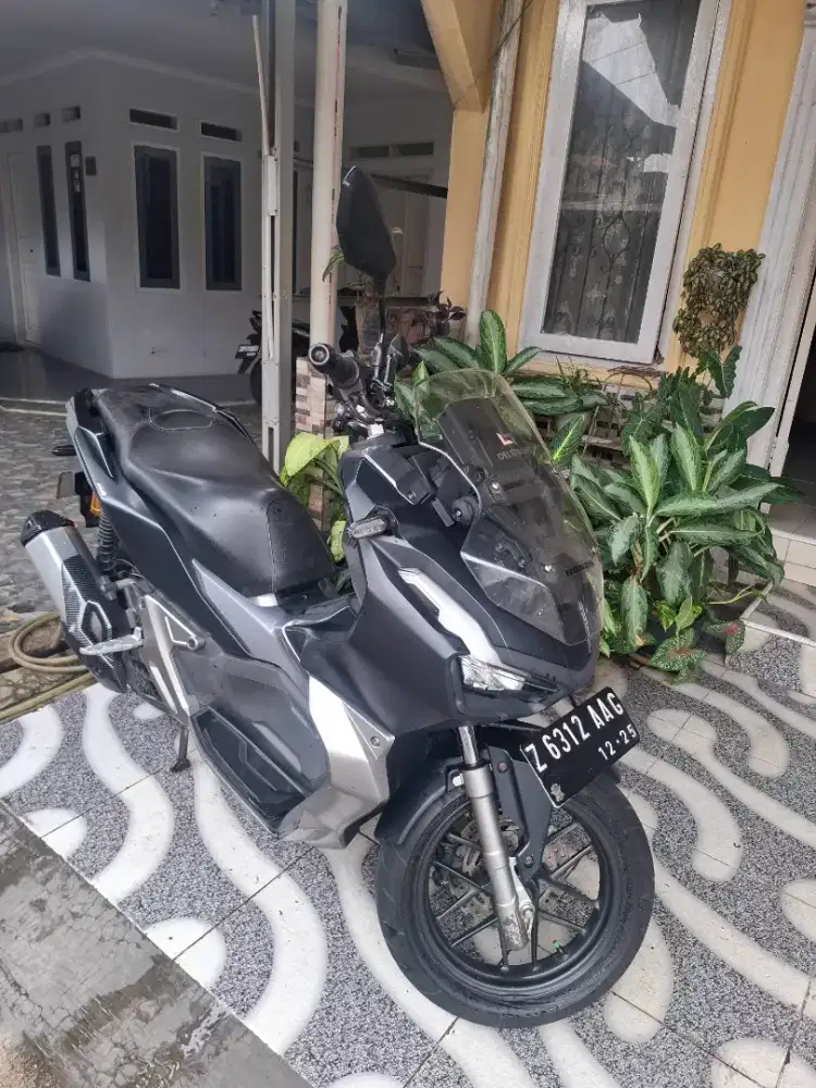 Honda ADV 150..