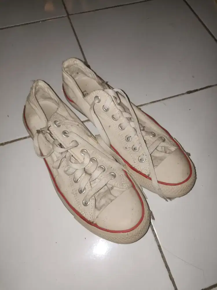 Sepatu Converse all star