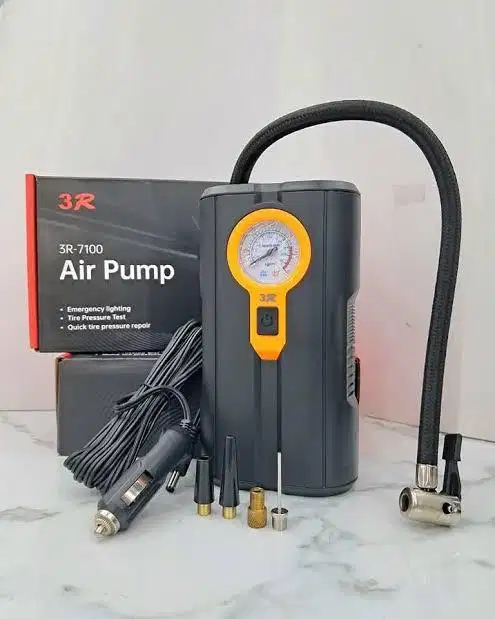 Pompa ban elektrik portable