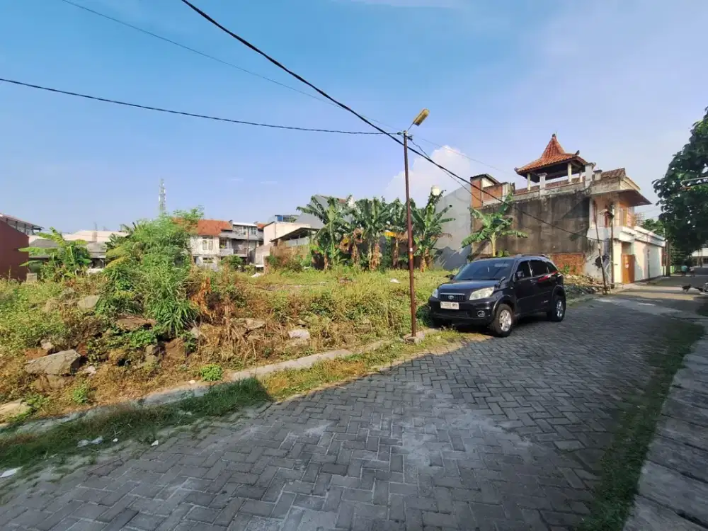 Kavling Tanah Murah Dekat Pintu Tol Kunciran, SHM Sudah Pecah