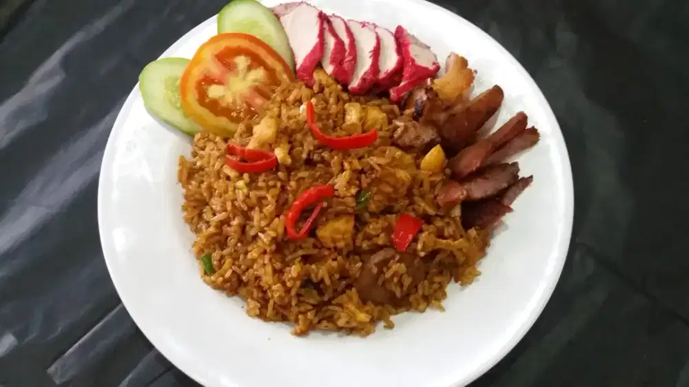 Koki tukang masak chinesefood pengalaman