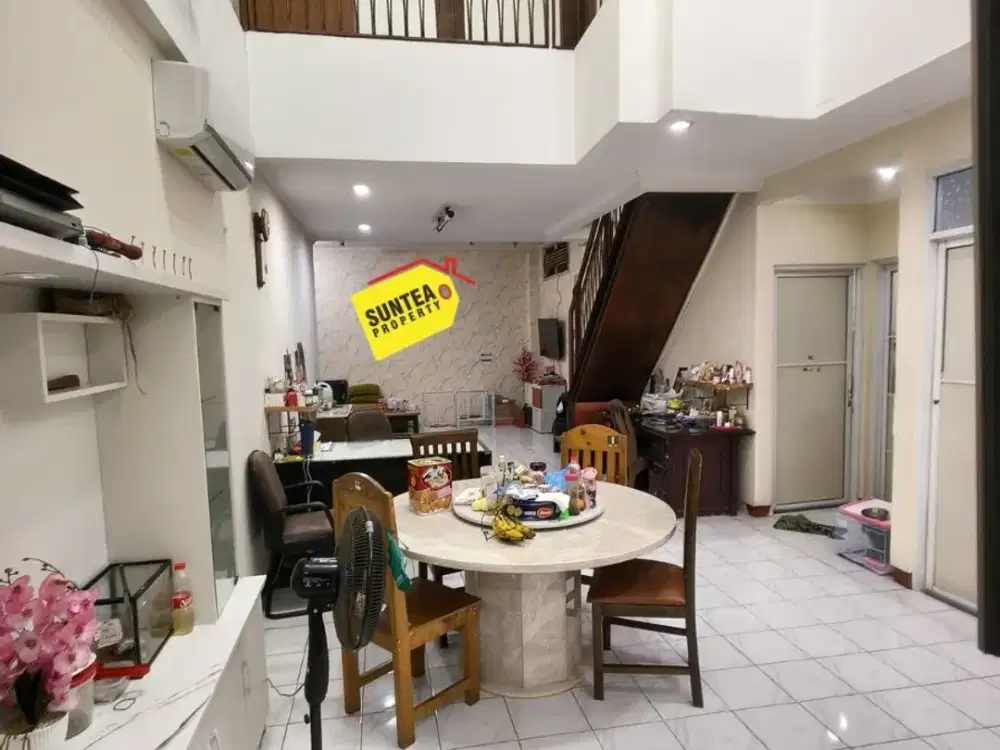 Rumah Premium BSD Tangerang Selatan - AC 5 Unit, Kitchen Set, SHM, Siap Huni