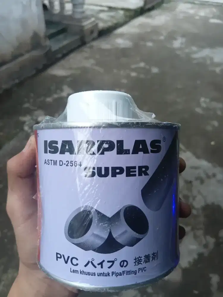 Lem pvc 400gram