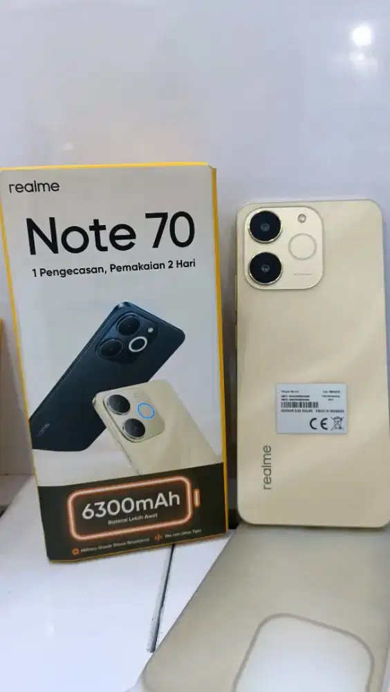 Realme note 70 4/128