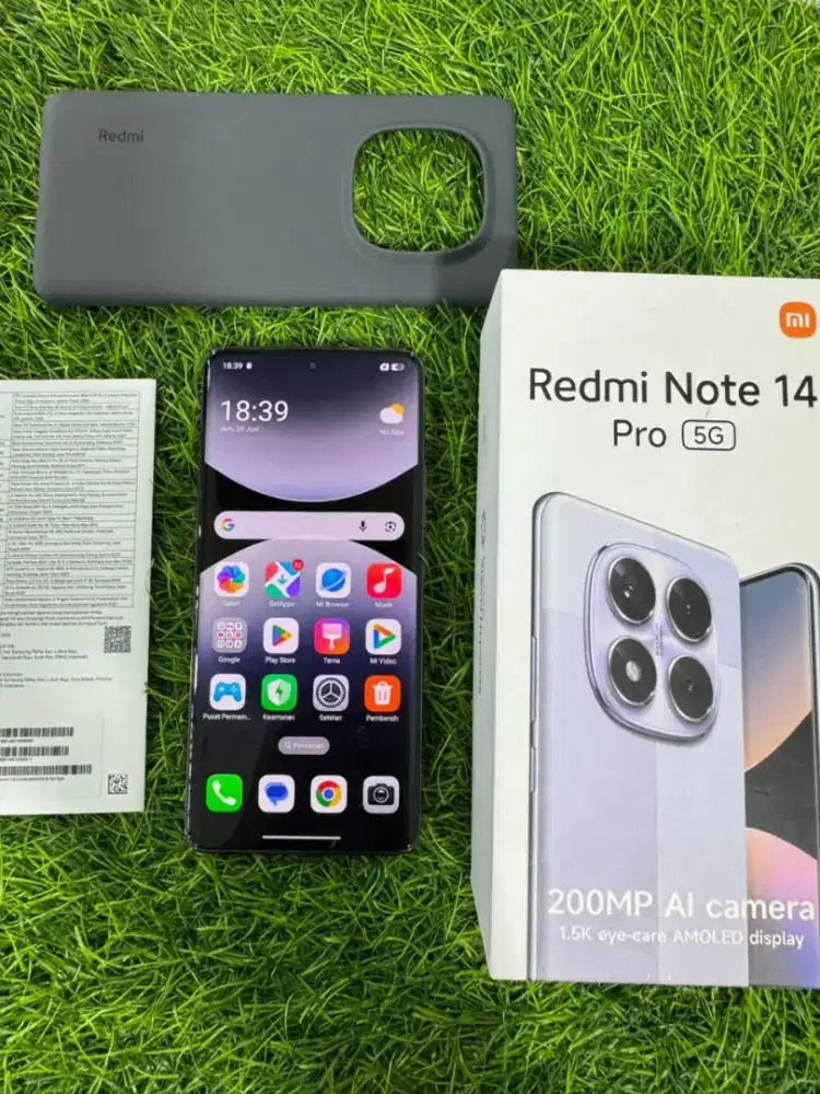 Redmi Note 14 Pro 5G 12/512GB