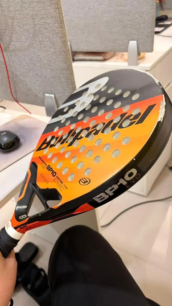 Raket Padel-Bullpadel