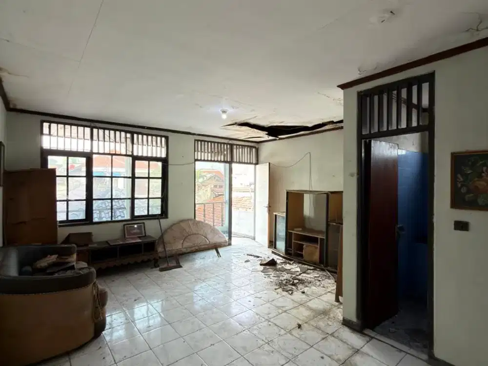 Jual RUmah hitung tanah TEBET