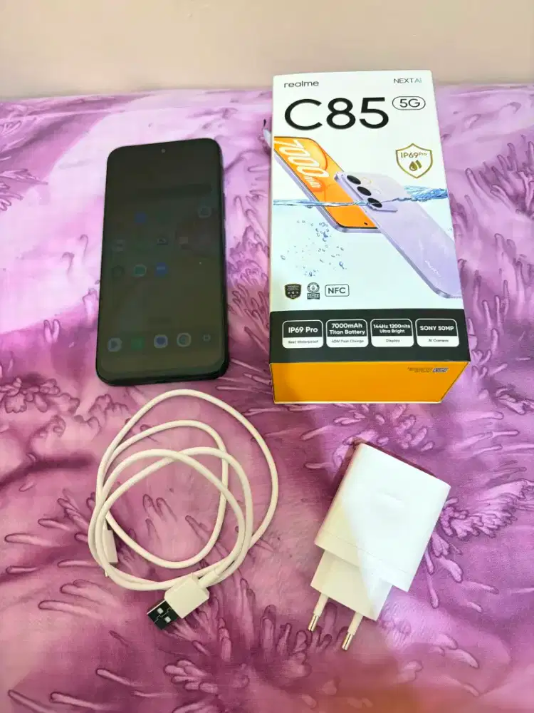 Realme C 85 5G 8/256 GB
