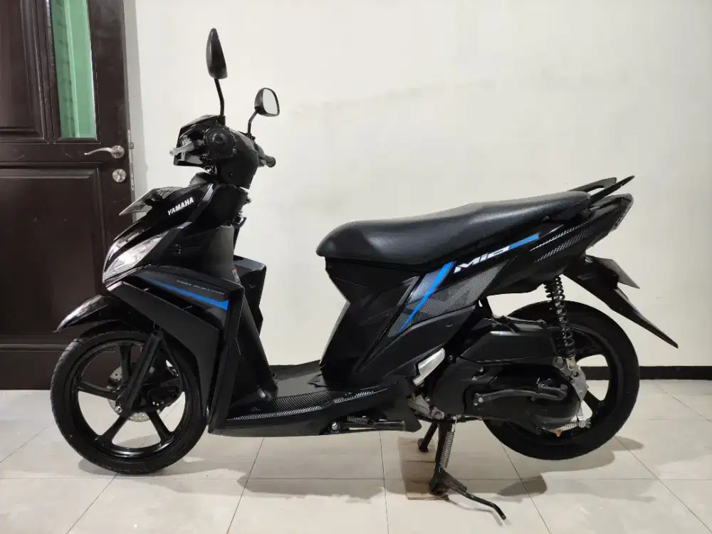 YAMAHA MIO M3 TAHUN 2019 KM 3 RIBUAN