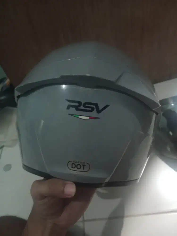 Helm Rsv sv300 bagus
