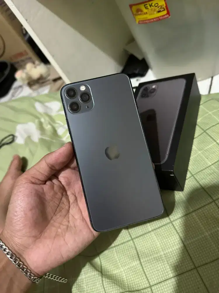 iPhone 11 promax 64 inter allop