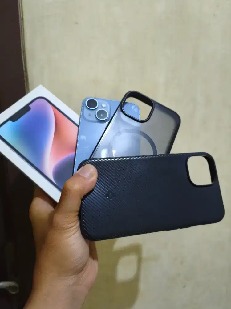 Jual iPhone 14 , 128 GB
