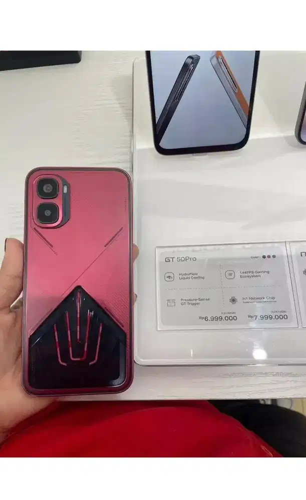 INFINIX GT 50PRO