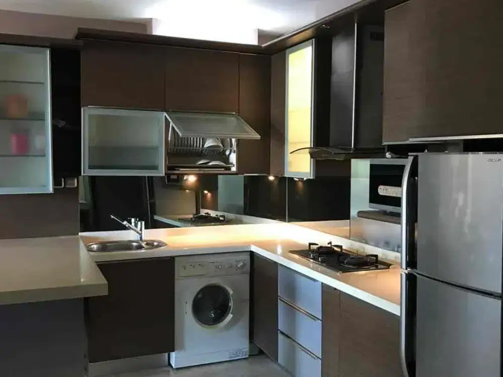 DIJUAL / DISEWAKAN DAGO BUTIK LUXURY APARTMENT – 2 BR FULLY FURNISHED