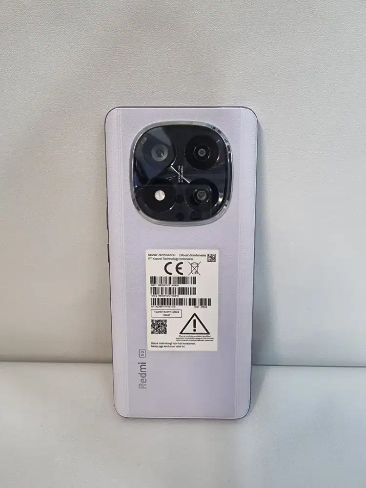 Redmi Note 14Pro+ 5g 8/256 resmi