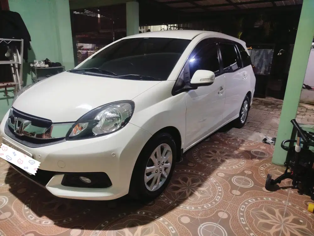 Honda Mobilio 2014 Bensin
