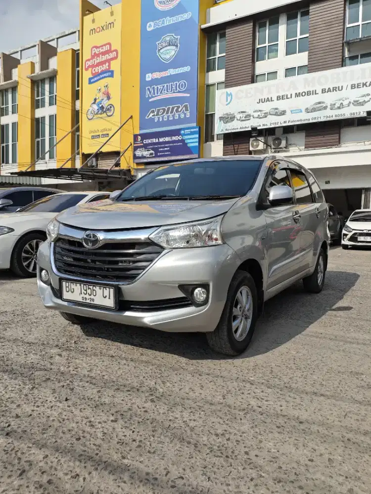 Avanza G 1.3 MT 2011 istimewa dp 22 jt