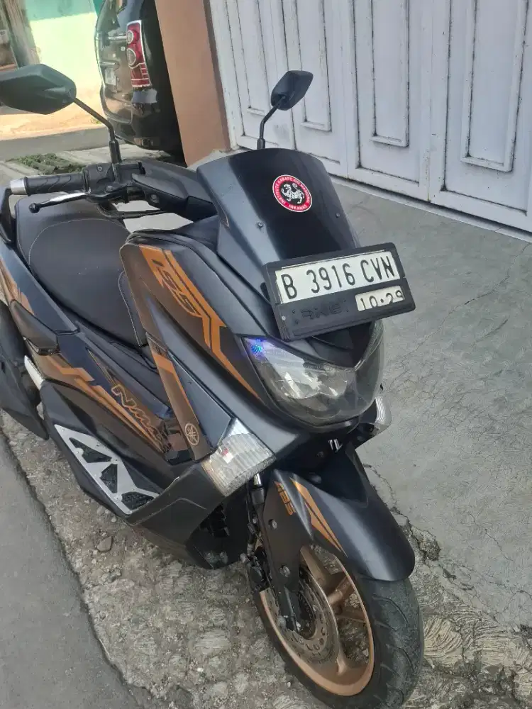 Tamaha Nmax old 2019
