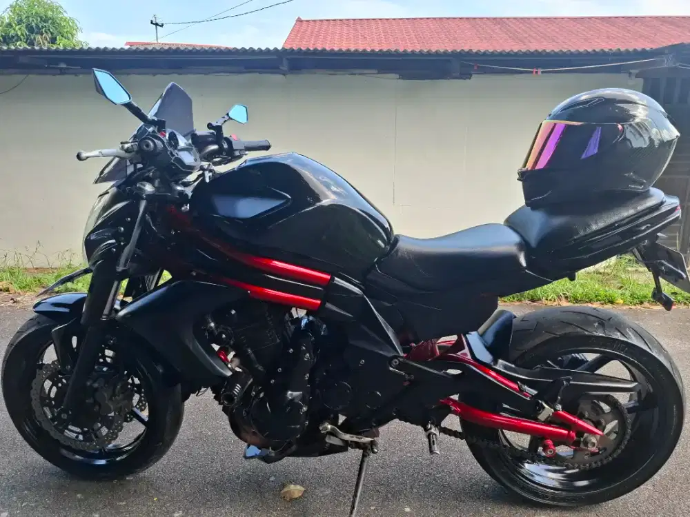 ER6N Simpanan Mulus