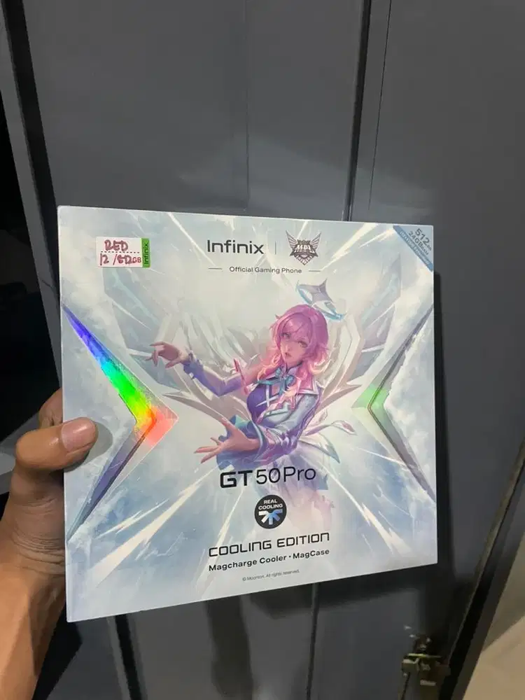 INFINIX GT 50 PRO