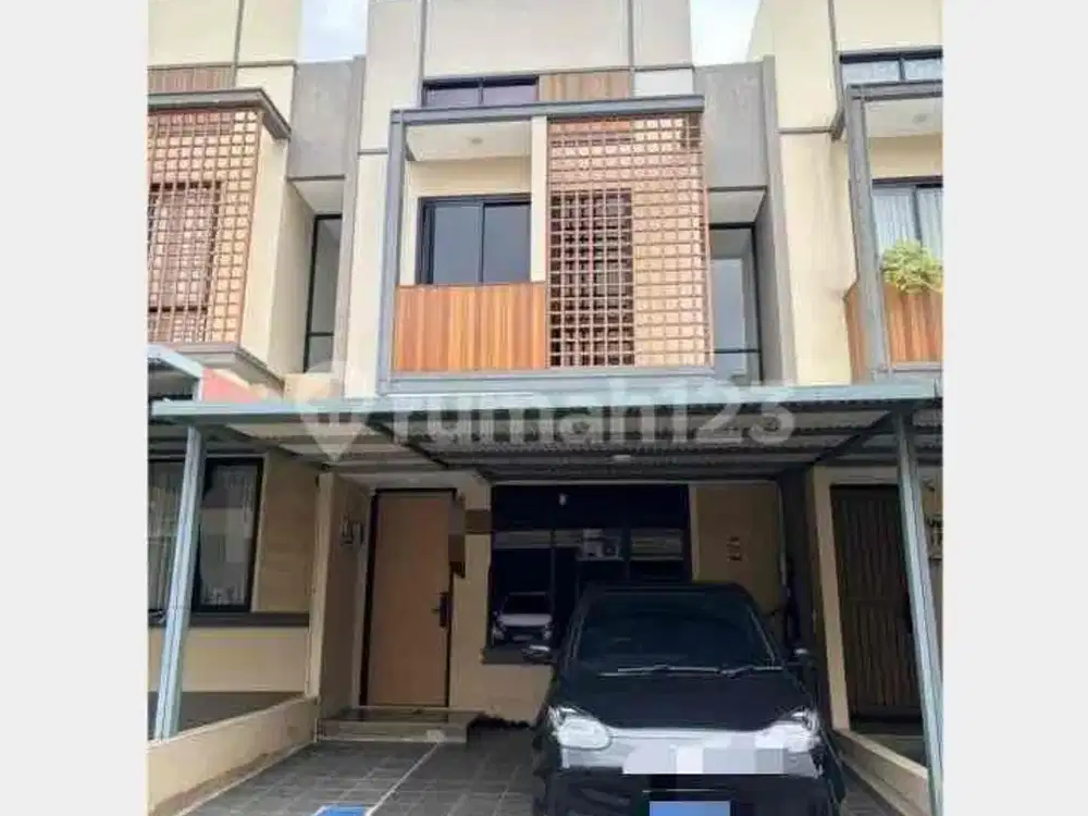 Sv. Di Jual rmh legenda(lumihouse) rapi siap huni