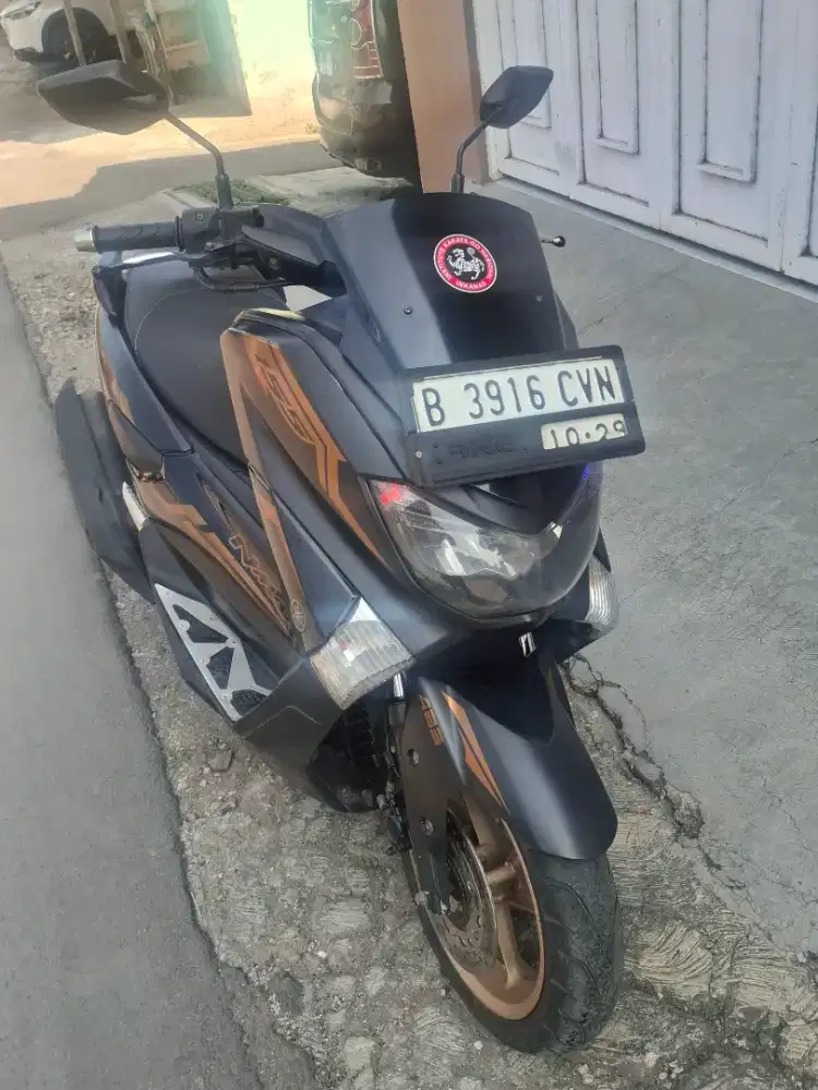 Yamaha Nmax 2019