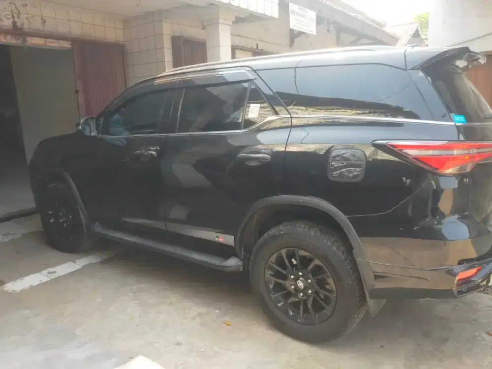 Forsell Toyota Fortuner GR 2.8