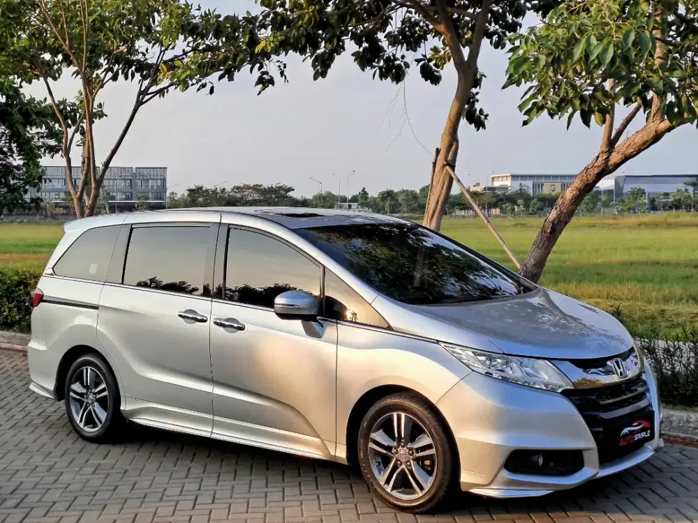 [TERMURAH]Honda Odyssey 2.4 Prestige CVT 2017 Odyssey 2017 Odyssey