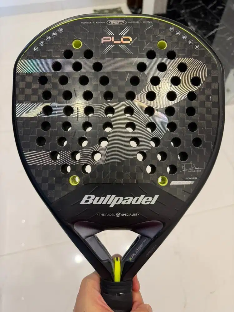 Bullpadel xplo 2026