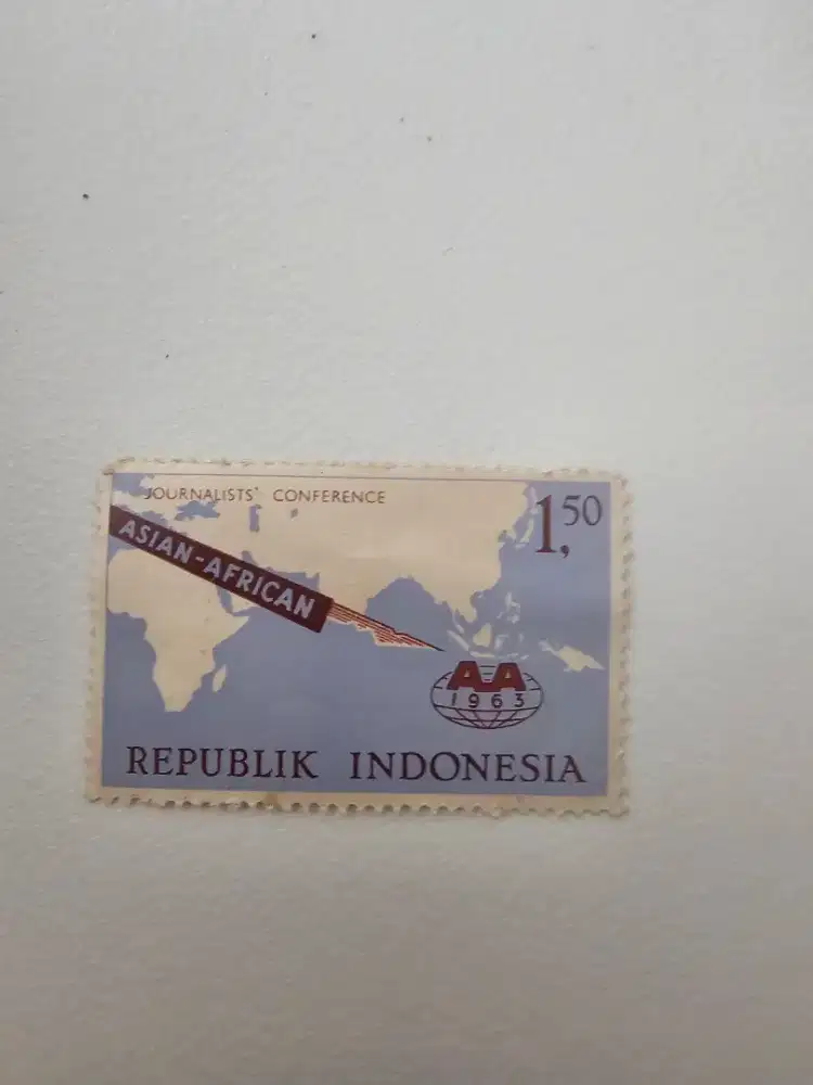 Perangko langka