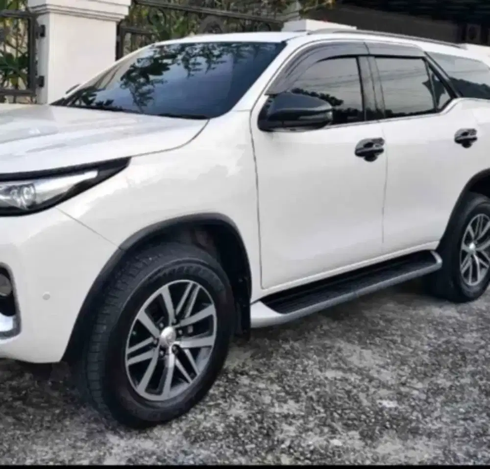 Fortuner vrz4x2 2016 metic