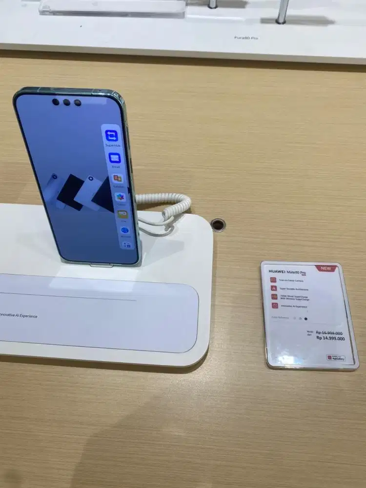 Huawei mate 80 pro