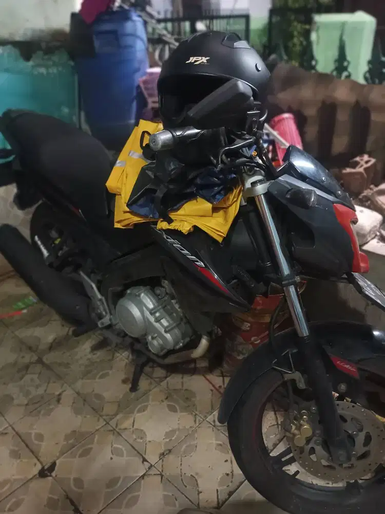 yamaha vixion 2014