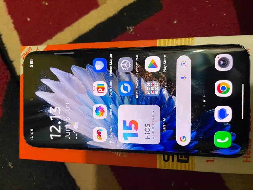 Tecno spark 40 pro plus