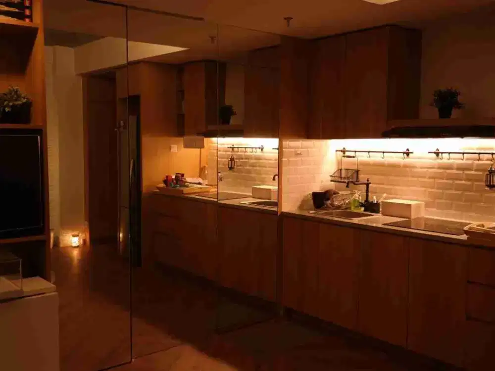 Apartemen green hill kelapa gading dijual murah aja