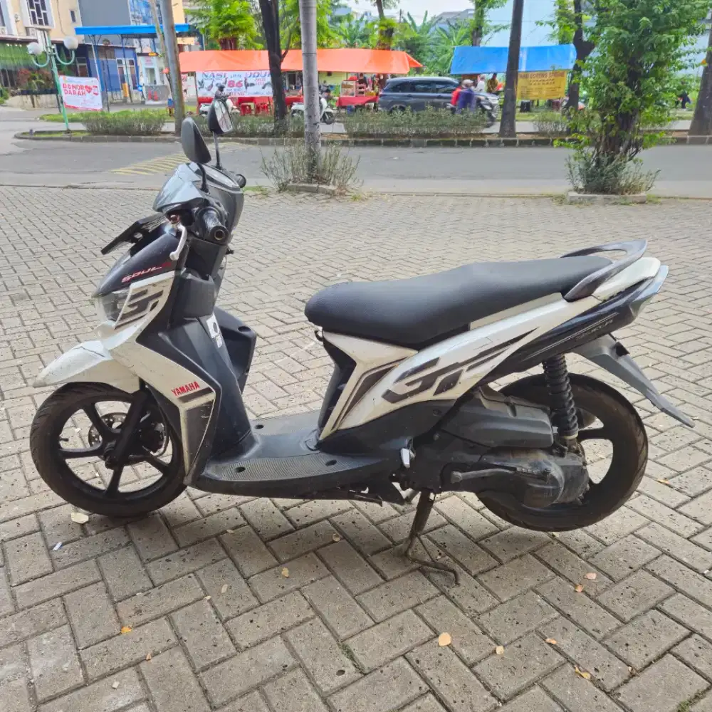 Yamaha Mio Soul GT 2013