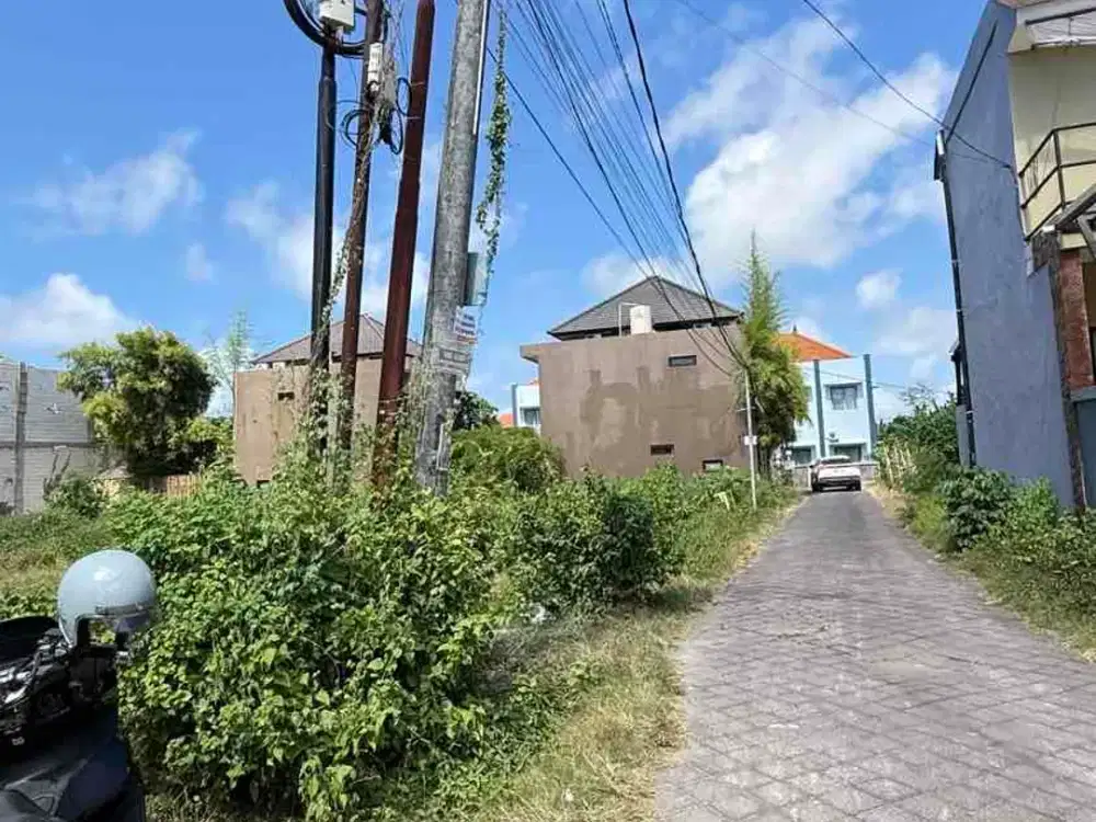 Tanah Kavling Taman Mumbul Bali Dekat Plagoo