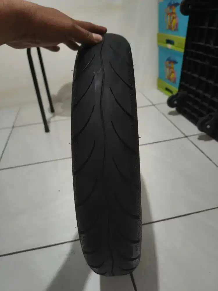 Ban Motor tubeless Maxxis size 80/90 Ring 14
