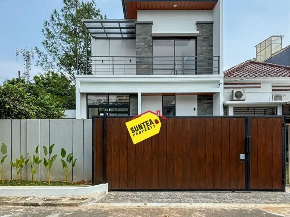 Rumah Nyaman Graha Bintaro LT 123 LB 180 (SP 1112 MA)