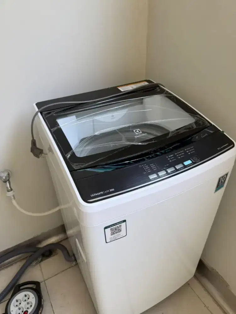 Mesin cuci Electrolux