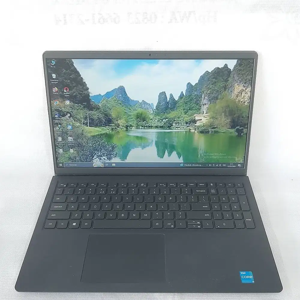 DELL VOSTRO 15 3510 CORE I3-1115G4 RAM 8GB SSD NME 512GB LED 15,6 INCH