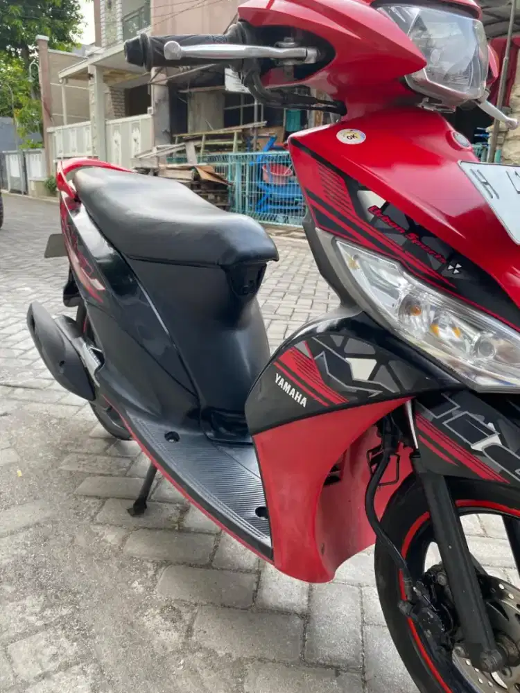 Mio 2015/2014 Istimewaa mulus original