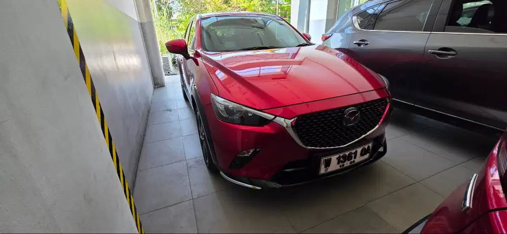 Mazda CX3 tahun 2025