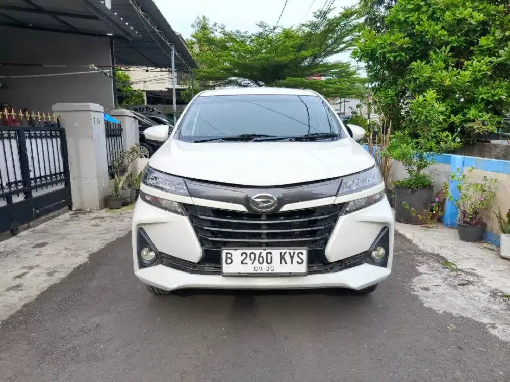 Grand New Xenia X Deluxe Manual 2019