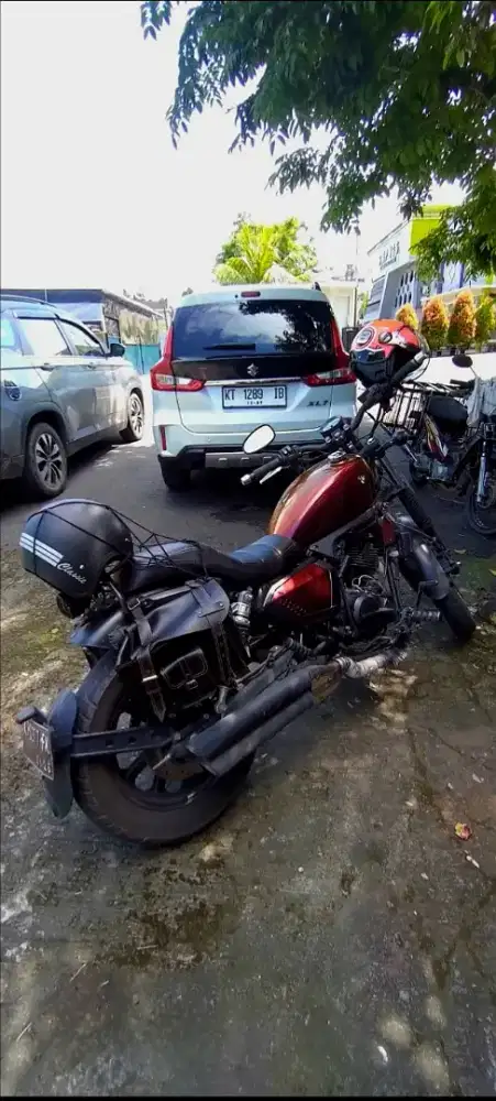 Motor beneli motobi evo 200