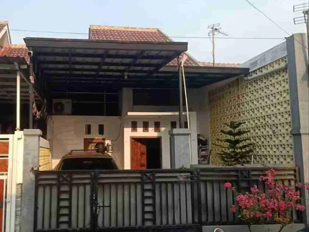 Jual  Cepat Rumah Siap Huni Murah di Putra Bangsa Medokan Ayu Rungkut
