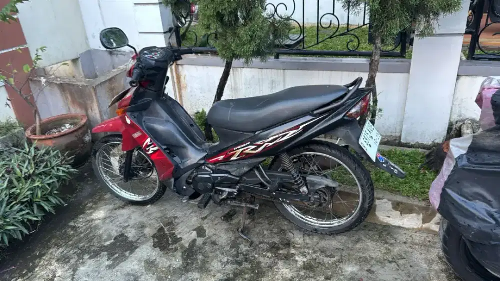 Yamaha vega ZR th 2009