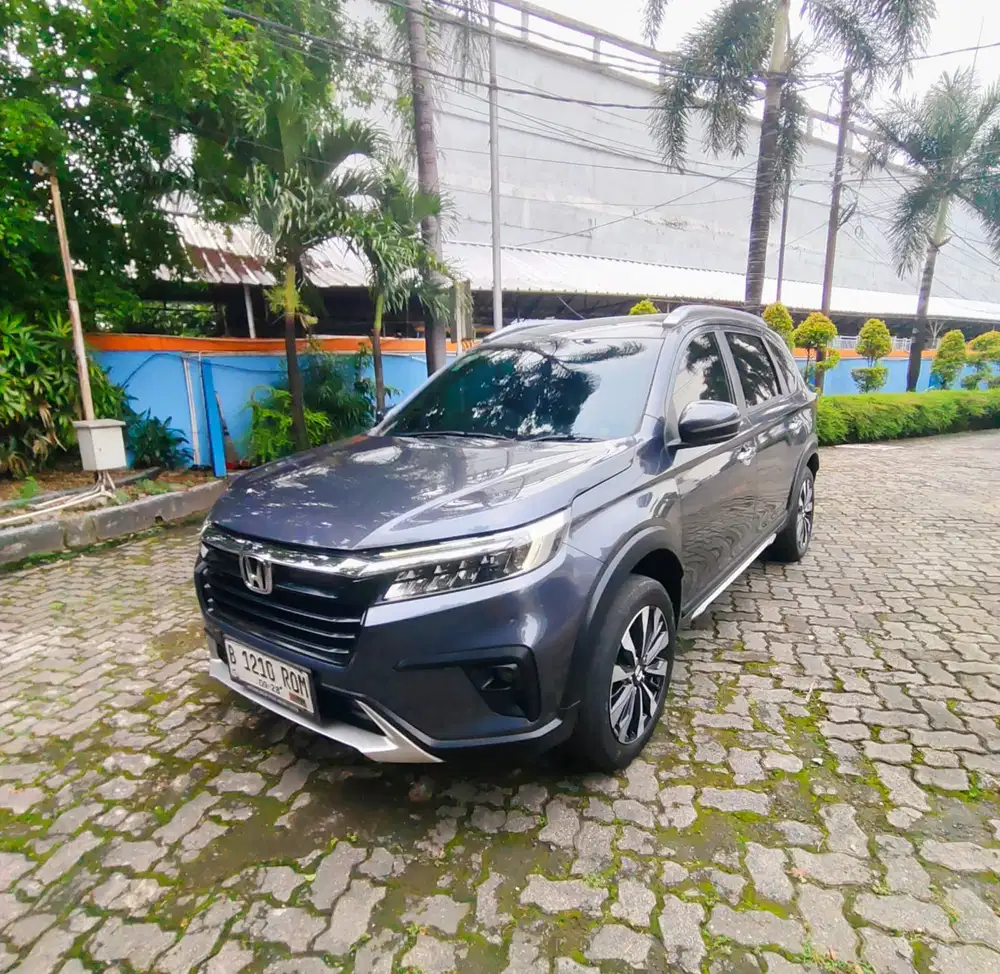 Honda BR-V 2023 Bensin