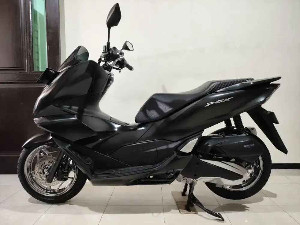PCX 160 CBS TAHUN 2021 PLAT CANTIK