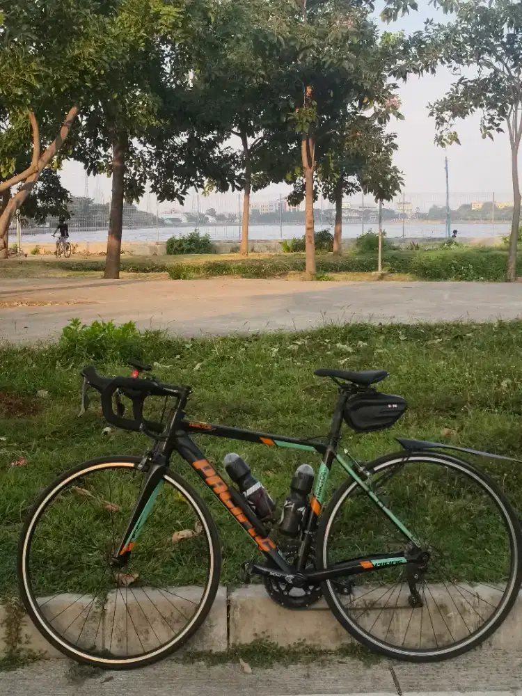 Roadbike Pacific Tractor 3.0